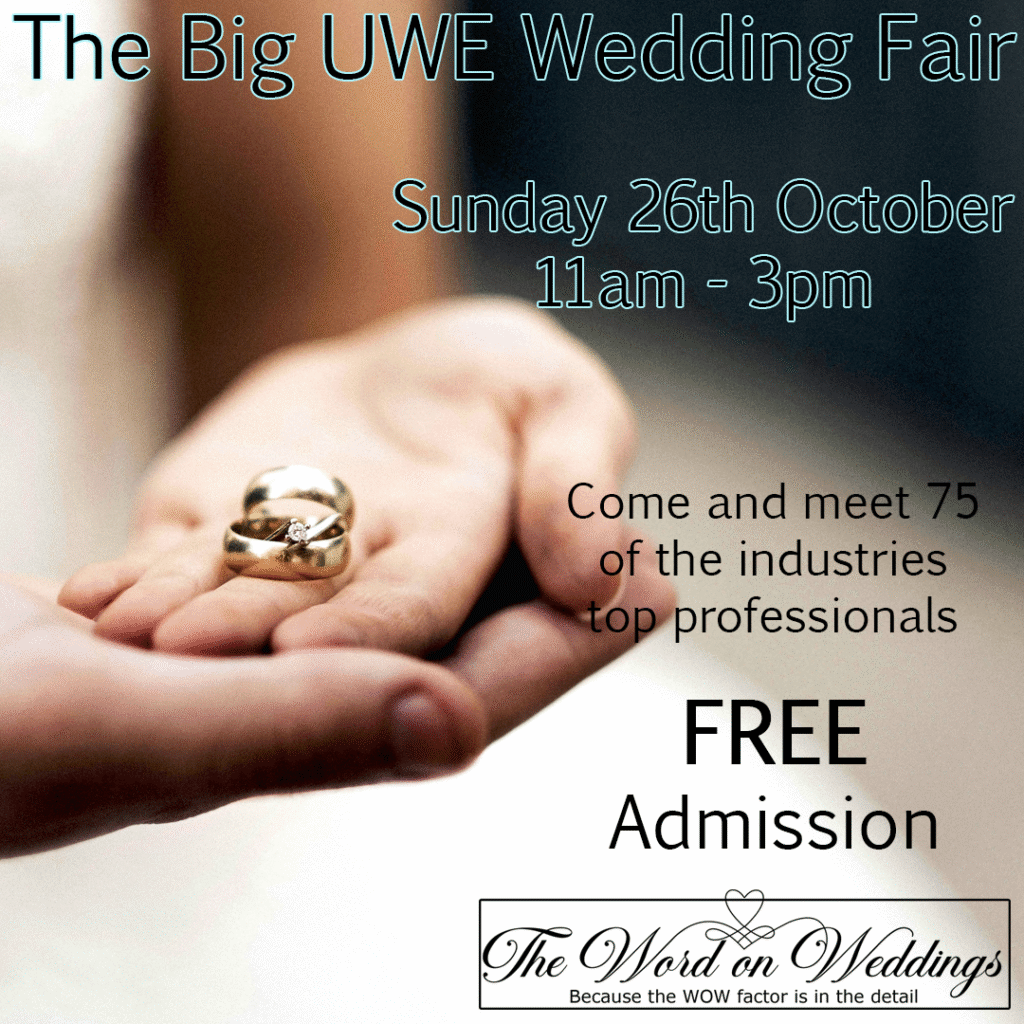 UWE Wedding Fair