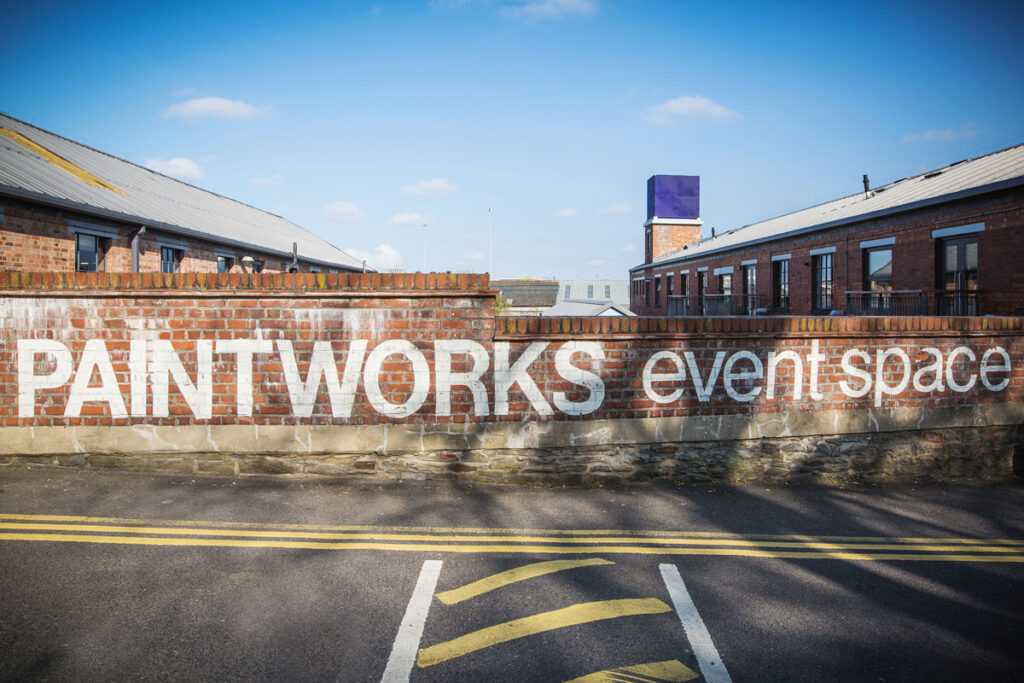Paintworks Bristol