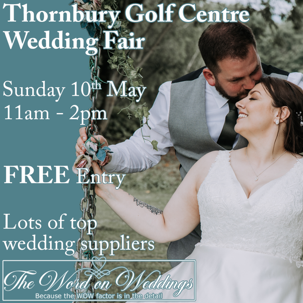 Thornbury Golf Centre Wedding Fair
